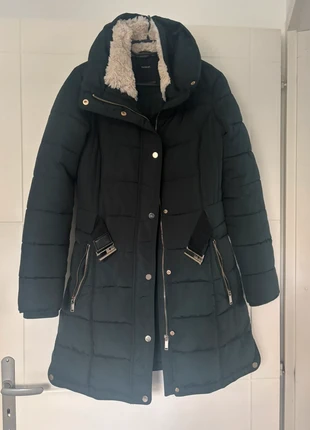 Kurtka zimowa, marke: C&A, zustand: Gut, größe: XS / 34 / 6, 15,00 €, 16,45 € inklusive Vinted-Käuferschutz