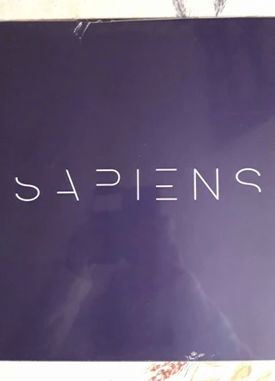 Vinyle Sapiens, état: Neuf avec étiquette, 10,00 €, 11,20 € Protection acheteurs incluse