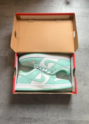Nike dunk Tuquoise, marke: Nike, zustand: Neu, größe: 39, 58,00 €, 61,60 € inklusive Vinted-Käuferschutz