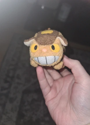 My Neighbour Totoro Cat Bus Keychain, brand: Studio Ghibli, condition: Very good, size: Preemie, up to 44cm, €7.00, €8.05 includes Buyer Protection