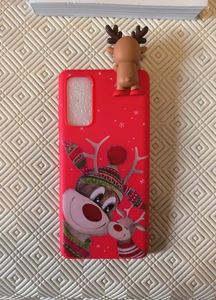 Coque SHEIN Samsung Galaxy S20 FE – Édition Noël 🎄, marque: Samsung, état: Bon état, 3,00 €, 3,85 € Protection acheteurs incluse