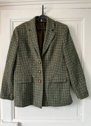 Veste de tailleur texturé, marke: Today, zustand: Sehr gut, größe: L / 40 / 12, 22,00 €, 23,80 € inklusive Vinted-Käuferschutz