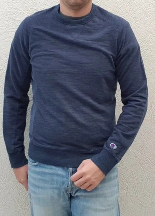 Sweat pull hoodie champion taille S vintage 90 large oversize homme, marca: Champion, estado: Satisfatório, tamanho: S, €4.05, €4.95 inclui Proteção do Comprador