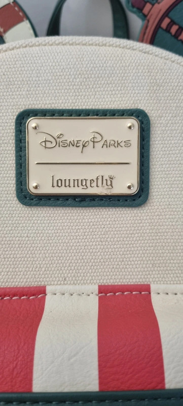 Sac Jungle cruise Loungefly Disney paris Mickey - photo numéro 10