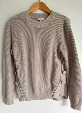 Pull beige Claudie Pierlot neuf, marque: Claudie Pierlot, état: Neuf sans étiquette, taille: L / 40 / 12, 60,00 €, 63,70 € Protection acheteurs incluse