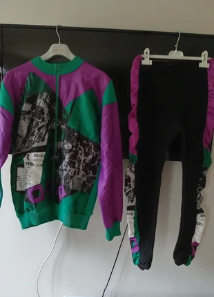 Velo: Cuissard long et sa veste avec 2 poches arrière zippées e, marke: Rochet, zustand: Sehr gut, größe: L, 45,00 €, 47,95 € inklusive Vinted-Käuferschutz