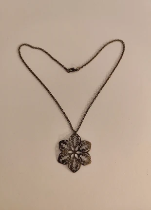 Bronskleurige halsketting Vintage, marque: Vintage Dressing, état: Très bon état, 15,00 €, 16,45 € Protection acheteurs incluse