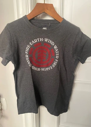 Camiseta manga corta Element,talla 8 👍, marque: Element, état: Très bon état, taille: 8 ans / 128 cm, 5,50 €, 6,48 € Protection acheteurs incluse
