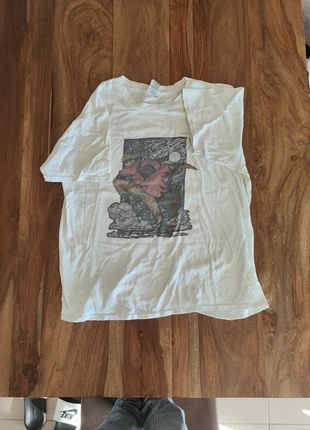 T shirt Naruto sennin, brand: Gildan, condition: Very good, size: S, €2.50, €3.33 includes Buyer Protection