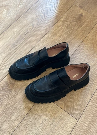 Alias Mae Leather Loafers, brand: Alias Mae, condition: Very good, size: 8, £38.00, £40.60 includes Buyer Protection