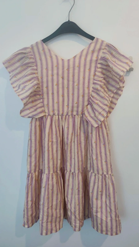 Robe été sergent major 11 ans - photo numéro 5