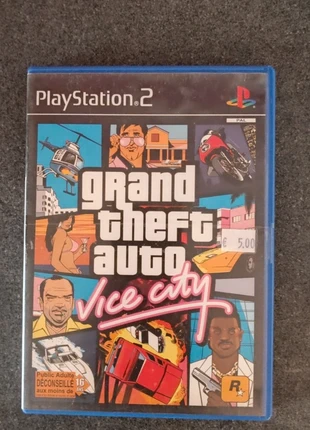 GTA Vice city PS2 bon état, état: Bon état, 5,00 €, 5,95 € Protection acheteurs incluse