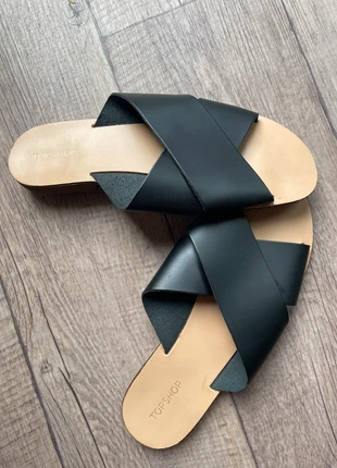 Sandales / mules Topshop, marque: Topshop, état: Très bon état, taille: 40, 5,00 €, 5,95 € Protection acheteurs incluse