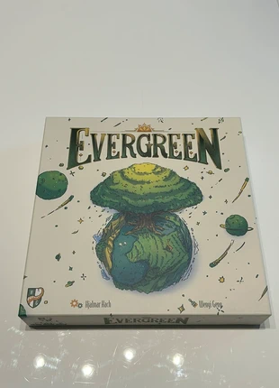 Evergreen boardgame, marca: horrible guild, estado: Muy bueno, 50,00 €, 53,20 € Protección al comprador incluida