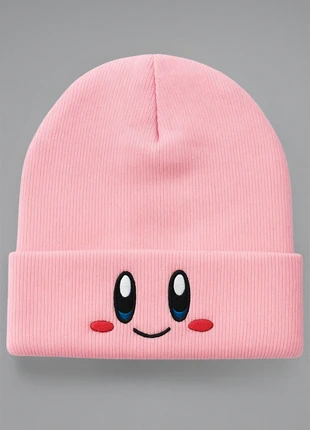 Bonnet rose brodé kirby, brand: Kirby, condition: New without tags, size: One size, €9.90, €11.10 includes Buyer Protection Pro