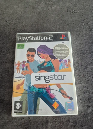 Jeu Singstar, condition: Good, €1.50, €2.28 includes Buyer Protection