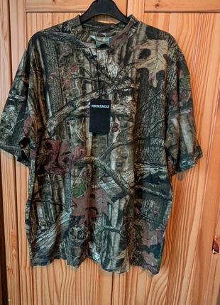 Thick Jungle Hunting T-shirt Size Large, brand: Thick Jungle, condition: New with tags, size: L, £12.00, £13.30 includes Buyer Protection