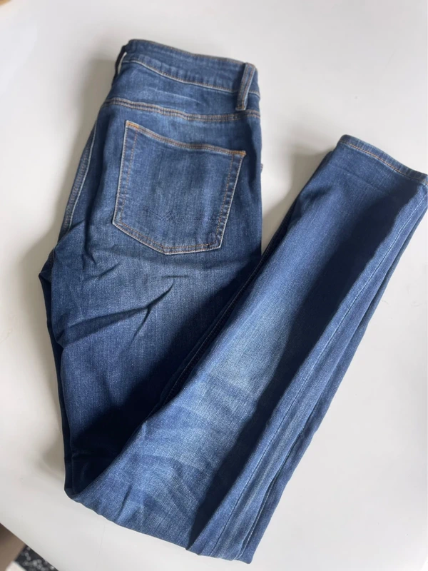 Jean bleu