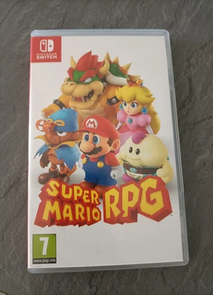 Super Mario RPG, état: Neuf sans étiquette, 24,50 €, 26,43 € Protection acheteurs incluse