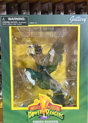 Mighty morphin power rangers diorama gallery green ranger diamond nuevo, marque: Power Rangers, état: Neuf avec étiquette, taille: Taille unique, 59,00 €, 62,65 € Protection acheteurs (Pro) incluse