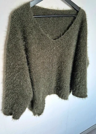 Pull made in Italy kaki taille 38, marque: Made In Italy, état: Très bon état, taille: M / 38 / 10, 9,00 €, 10,15 € Protection acheteurs (Pro) incluse