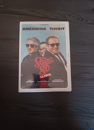 Dvd star 80, état: Neuf avec étiquette, 10,00 €, 11,20 € Protection acheteurs incluse