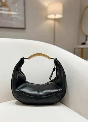 Sac ovale noir sac soirée mini sac ovale, estado: Nuevo sin etiquetas, 28,00 €, 30,10 € Protección al comprador incluida