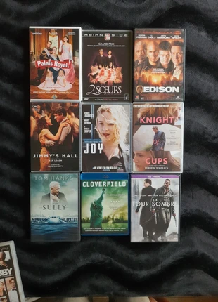 Dvd divers, zustand: Sehr gut, 2,00 €, 2,80 € inklusive Vinted-Käuferschutz