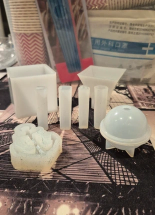 Moule silicone, zustand: Sehr gut, 5,00 €, 5,95 € inklusive Vinted-Käuferschutz