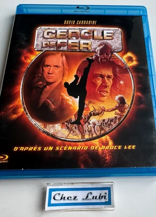 Cercle De Fer (David Carradine) - Film 1978 - BluRay / Blu-Ray - FR, condition: Good, €7.90, €9.00 includes Buyer Protection Pro