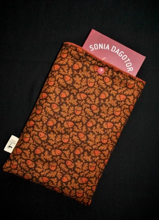 Pochette à livre, marque: Fait Main, état: Neuf avec étiquette, 22,00 €, 23,80 € Protection acheteurs incluse