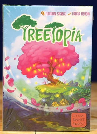 Treetopia - Little Rocket Games, marque: little rocket games, état: Neuf sans étiquette, 17,50 €, 19,08 € Protection acheteurs (Pro) incluse