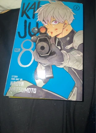 kaiju no.8 volume 2, condition: Good, £6.00, £7.00 includes Buyer Protection