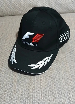 Formula 1 cap, brand: Formula 1, condition: New without tags, size: One size, £8.00, £9.10 includes Buyer Protection