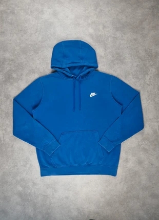 Pull à capuche / Sweat nike Bleu Taille M, marca: Nike, estado: Bueno, tamaño: M, 23,00 €, 24,85 € Protección al comprador incluida