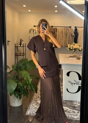 Ensemble Armelle, marque: jades closet, état: Neuf avec étiquette, taille: S / 36 / 8, 59,00 €, 62,65 € Protection acheteurs incluse