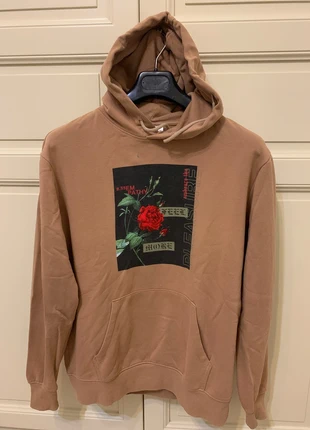 Felpa beige Uomo, marke: H&M Divided, zustand: Sehr gut, größe: M, 4,00 €, 4,90 € inklusive Vinted-Käuferschutz