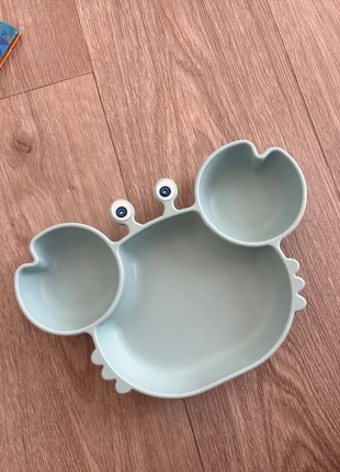 Assiette crabe ventouse, zustand: Gut, größe: 12-18 Monate / 80, 2,00 €, 2,80 € inklusive Vinted-Käuferschutz