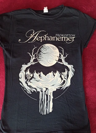 T-shirt Aephanemer, merk: Gildan, staat: Heel goed, maat: XS / 34 / 6, € 12,00, € 13,30 inclusief Kopersbescherming