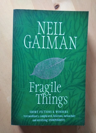 Fragile Things - Neil Gaiman, état: Très bon état, 3,99 €, 4,89 € Protection acheteurs incluse