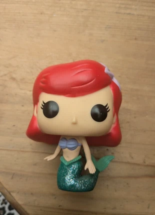 Figurine Funko pop la petite sirène, marke: Funko Pop, zustand: Sehr gut, größe: Einheitsgröße, 6,00 €, 7,00 € inklusive Vinted-Käuferschutz