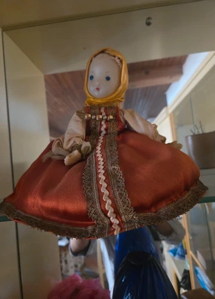 Poupée ancienne, marque: Poupée, état: Bon état, taille: Prématuré, jusqu'à 44cm, 3,00 €, 3,85 € Protection acheteurs incluse