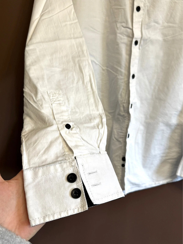 Chemise unie OWK - photo numéro 3