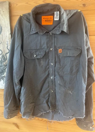 Wrangler Riggs shirt, marca: Wrangler, estado: Satisfactorio, tamaño: M, 20,00 €, 21,70 € Protección al comprador incluida