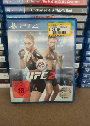 UFC 2, condizioni: Ottime, €5.00, €5.95 include la Protezione acquisti