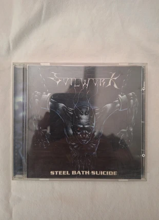 CD metal - Soilwork - steel bath suicide, condizioni: Ottime, €6.00, €7.00 include la Protezione acquisti