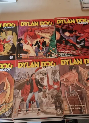 Dylan Dog OldBoy, staat: Heel goed, € 99,00, € 104,65 inclusief Kopersbescherming