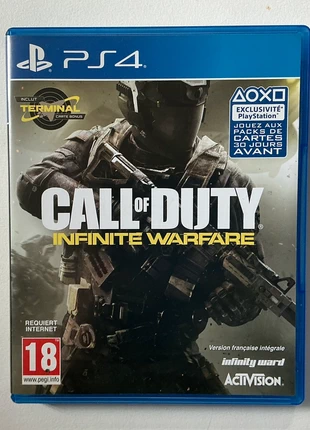 Jeu Call of Duty PS4, condition: Very good, €5.00, €5.95 includes Buyer Protection