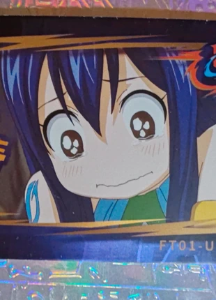 Carte fairy tail, brand: FAIRY TAIL, condition: Very good, €3.99, €4.89 includes Buyer Protection Pro