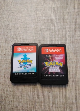 Pokelon perle et épé pour switch sans boîte envoie soigné, zustand: Sehr gut, 60,00 €, 63,70 € inklusive Vinted-Käuferschutz